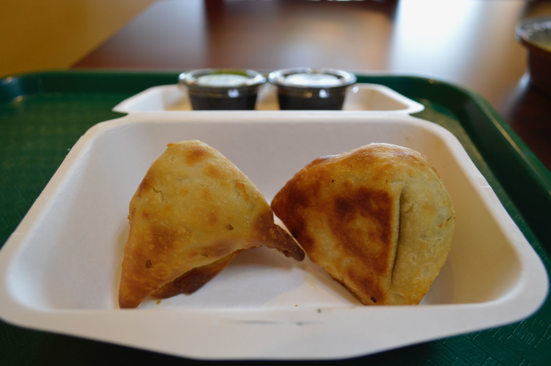 samosas